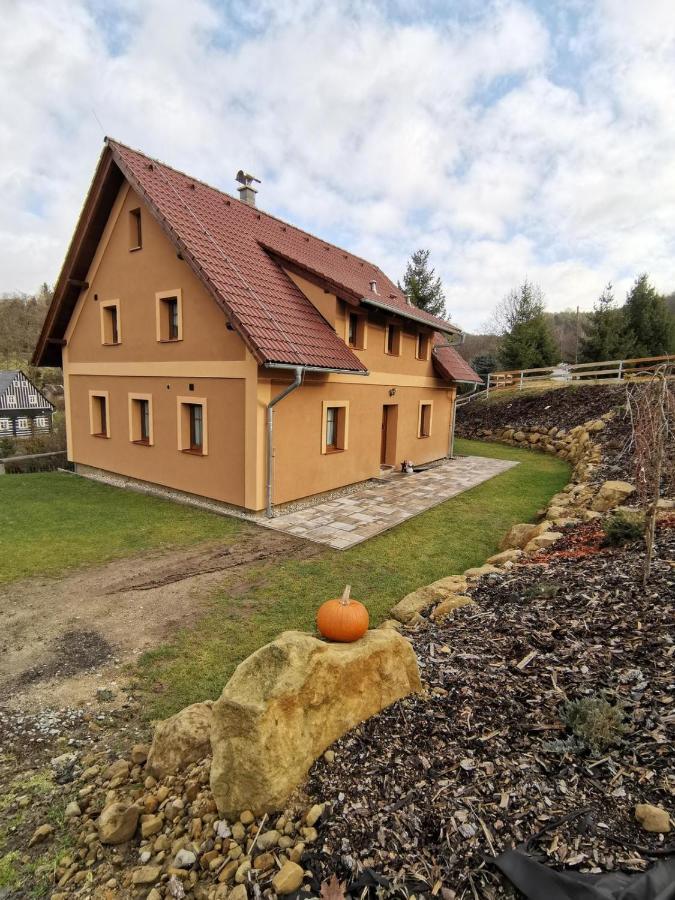 Apartmany Studeny Kunratice  Экстерьер фото