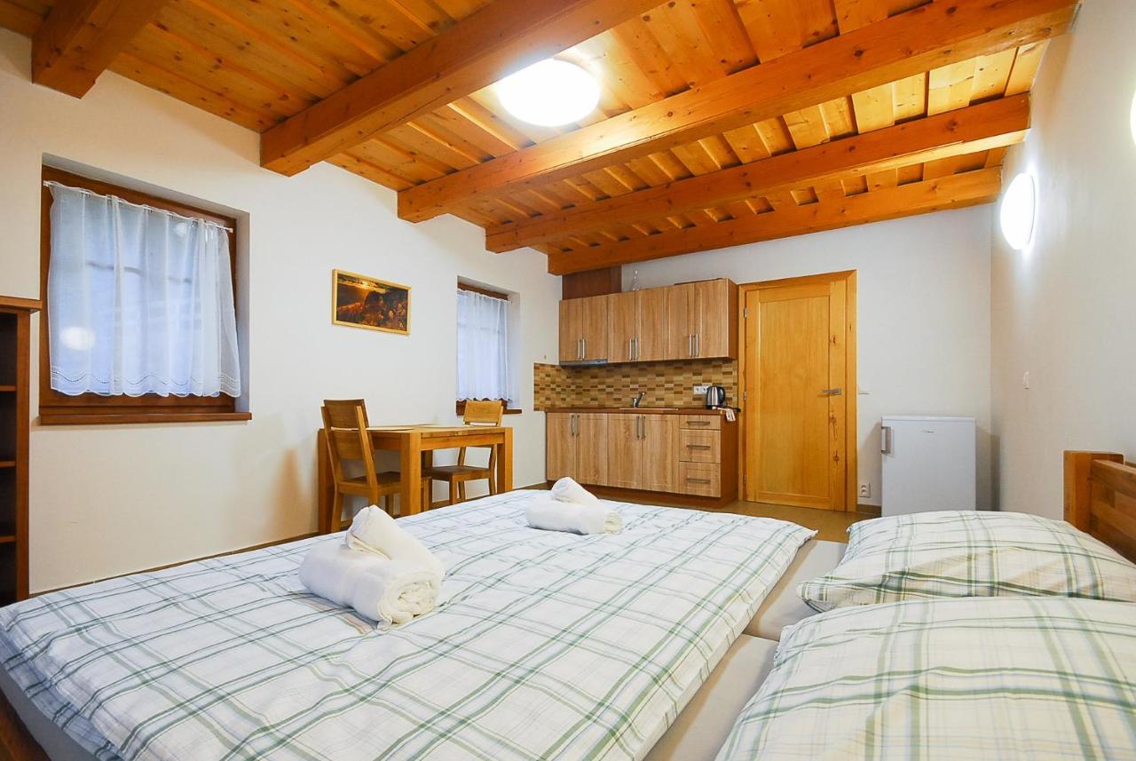Apartmany Studeny Kunratice  Экстерьер фото
