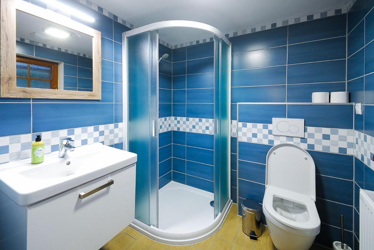 Apartmany Studeny Kunratice  Экстерьер фото