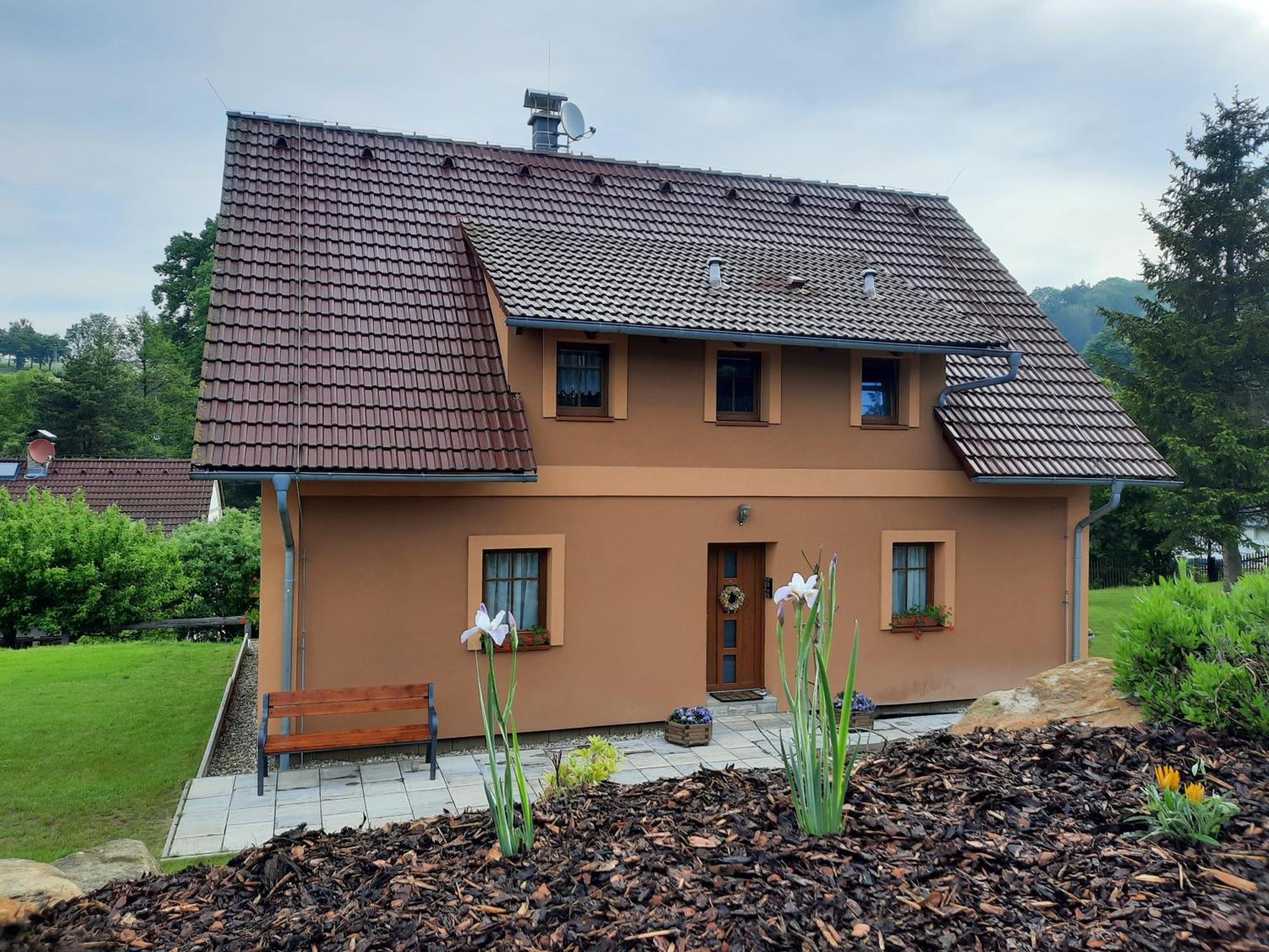 Apartmany Studeny Kunratice  Экстерьер фото
