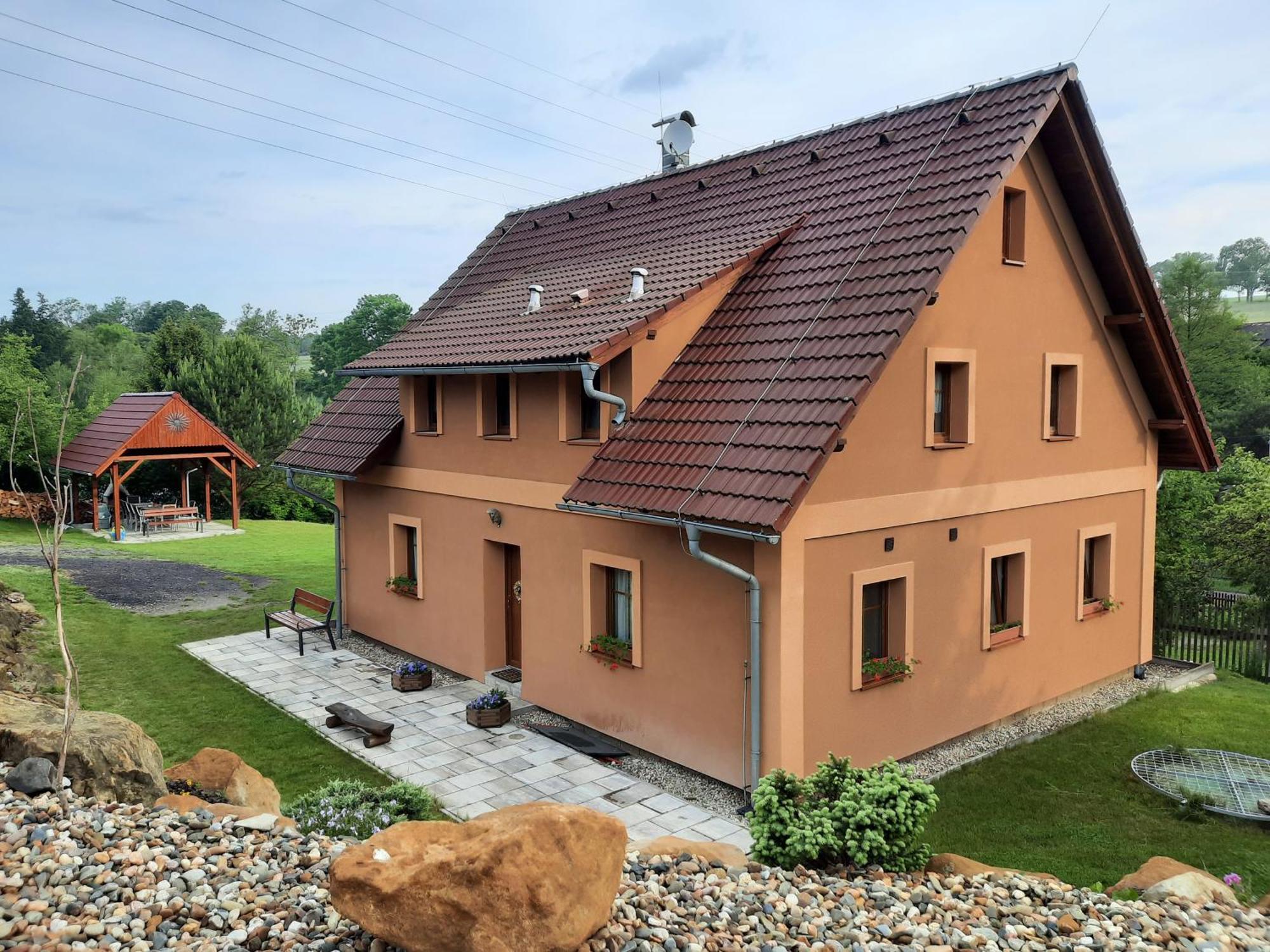 Apartmany Studeny Kunratice  Экстерьер фото