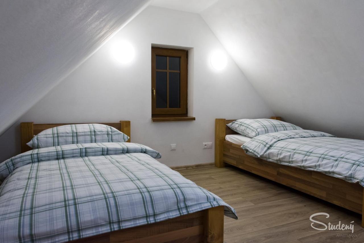 Apartmany Studeny Kunratice  Экстерьер фото