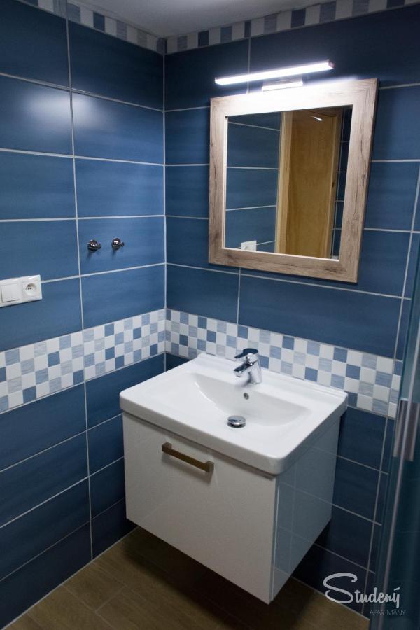 Apartmany Studeny Kunratice  Экстерьер фото