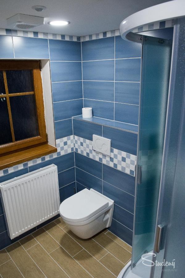 Apartmany Studeny Kunratice  Экстерьер фото