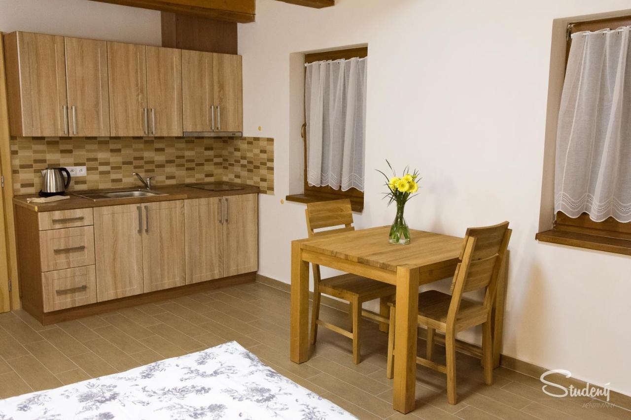 Apartmany Studeny Kunratice  Экстерьер фото